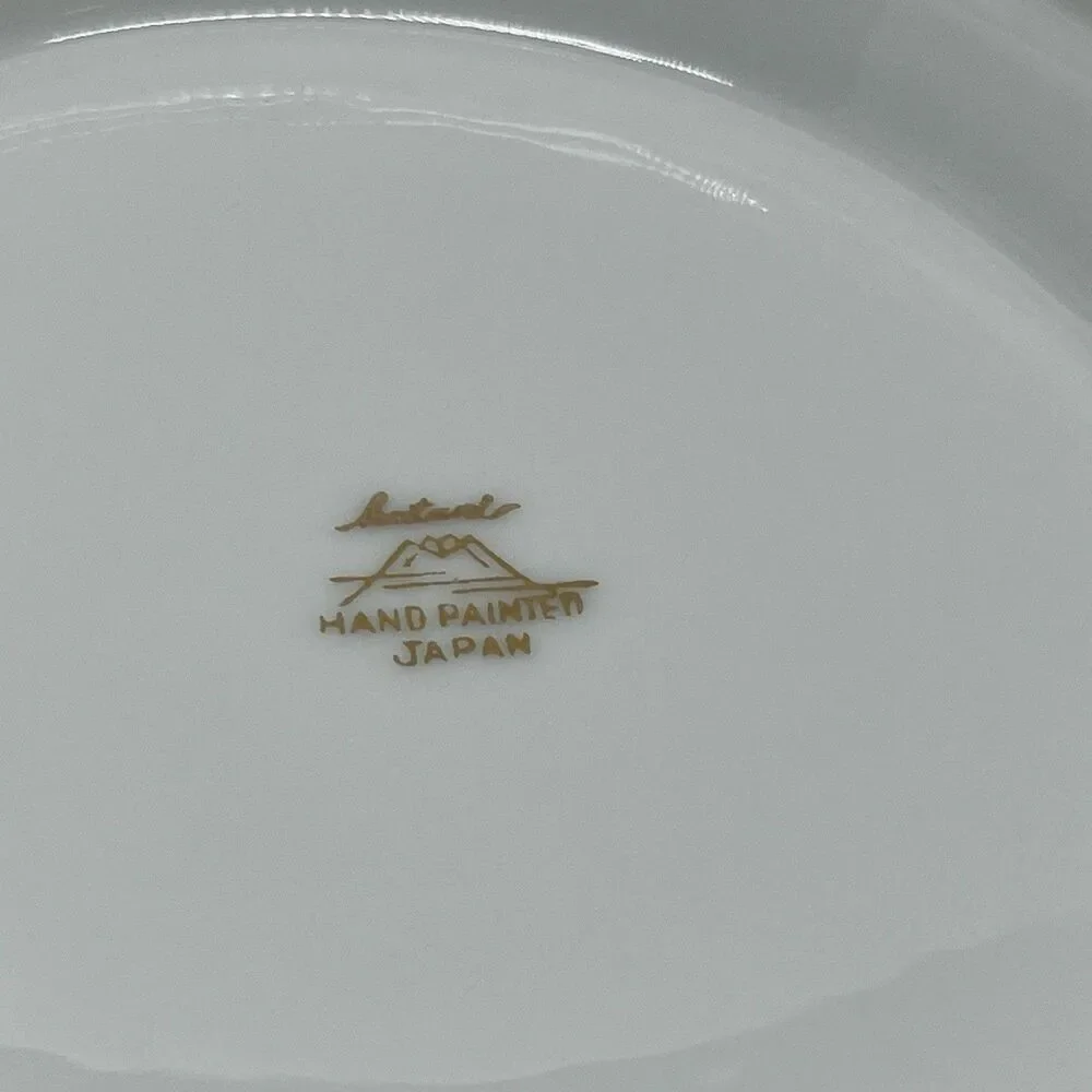 Kutani vintage japan